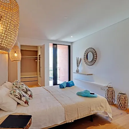 Lejlighed Thaiti Apartment Vilamoura